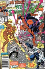 Variant Cover for Web of Spider-Man #73