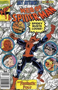 Web of Spider-Man #76
