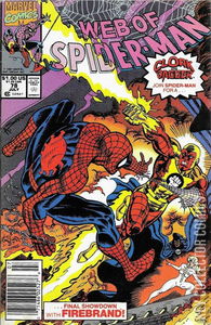 Web of Spider-Man #78 