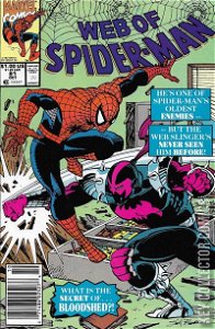 Web of Spider-Man #81