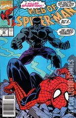 Variant Cover for Web of Spider-Man #82