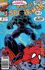 Web of Spider-Man #82 