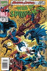 Variant Cover for Web of Spider-Man #102