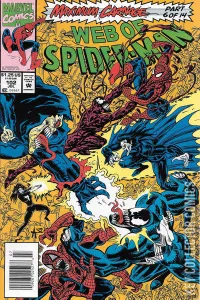 Web of Spider-Man #102