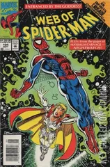 Variant Cover for Web of Spider-Man #104