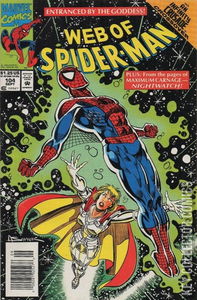 Web of Spider-Man #104