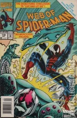 Variant Cover for Web of Spider-Man #116