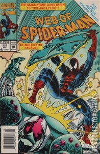 Web of Spider-Man #116
