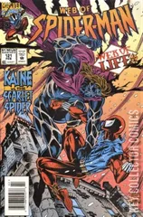 Variant Cover for Web of Spider-Man #121