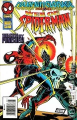 Variant Cover for Web of Spider-Man #127