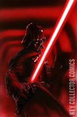 Variant Cover for Star Wars: Darth Vader - Black, White and Red #1