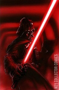 Star Wars: Darth Vader - Black, White and Red #1