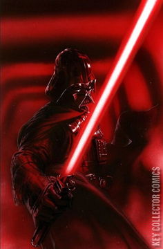 Variant Cover for Star Wars: Darth Vader - Black, White and Red #1