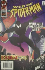 Variant Cover for Web of Spider-Man #128