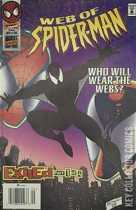 Web of Spider-Man #128