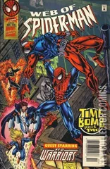 Variant Cover for Web of Spider-Man #129