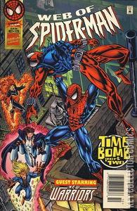 Web of Spider-Man #129