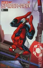 Cover for W.E.B. of Spider-Man #1