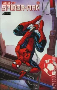 W.E.B. of Spider-Man #1