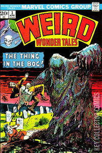 Weird Wonder Tales #3