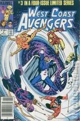Variant Cover for West Coast Avengers #3