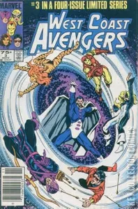 West Coast Avengers #3