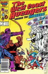 Variant Cover for West Coast Avengers #8