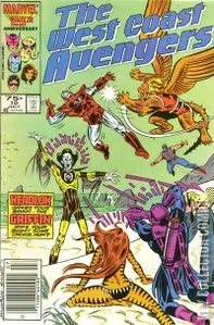 West Coast Avengers #10