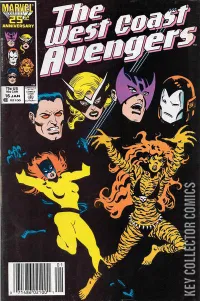 West Coast Avengers #16