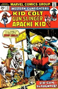 Western Gunfighters #27