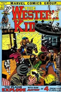 Western Kid #1