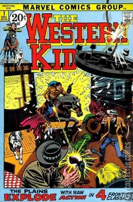 Western Kid