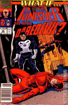 Variant Cover for What If...? #26