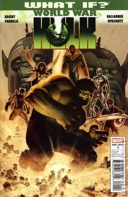 What If? World War Hulk