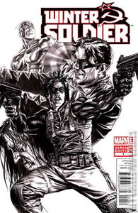 Winter Soldier #1