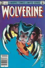 Cover for Wolverine #2