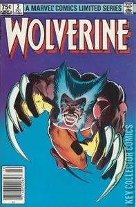 Wolverine #2
