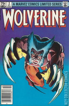 Variant Cover for Wolverine #2