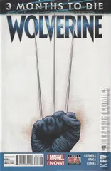 Variant Cover for Wolverine #8