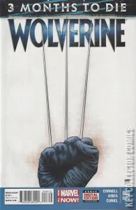 Wolverine #8