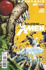 Variant Cover for Wolverine and the X-Men #2
