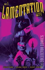 Variant Cover for Lamentation #1