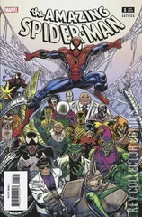 Variant Cover for Amazing Spider-Man #1
