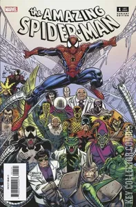 Amazing Spider-Man #1