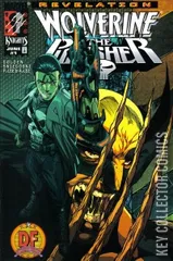 Cover for Wolverine / Punisher: Revelation #1