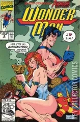 Variant Cover for Wonder Man #2