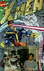 Variant Cover for X-Men #1