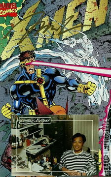 Variant Cover for X-Men #1