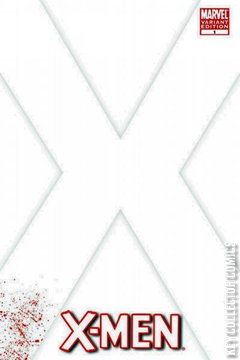 Variant Cover for X-Men #1