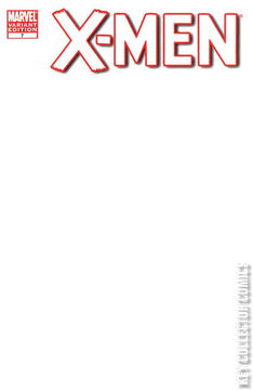 Variant Cover for X-Men #7